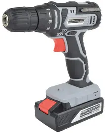 BRÜDER MANNESMANN Perceuse-visseuse sans fil, 24 Volt