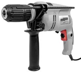 BRÜDER MANNESMANN Perceuse à percussion, 650 watt, en carton