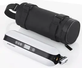 FISCHER Compresseur sur batterie avec batterie externe