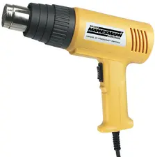 BRÜDER MANNESMANN Décapeur thermique, 2.000 watts