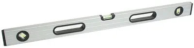 BRÜDER MANNESMANN Niveau à bulle, 3 fioles, longueur: 800 mm