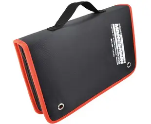 BRÜDER MANNESMANN Pochette avec kit d'outils VDE, 14 pièces