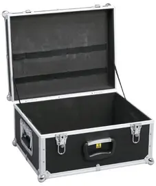 allit Caisse à outils AluPlus ToolBox 18, noir