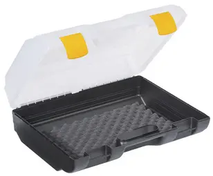 allit Mallette universelle DinoPlus Hobby 3000DD, noir/jaune