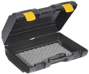 allit Mallette universelle DinoPlus Tool 41, noir/jaune