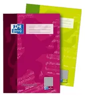 Oxford Cahier de musique, A4, 8 feuilles, avec guidage