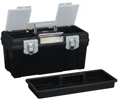 allit Boîte à outils McPlus Promo >S< 20, PP, noir