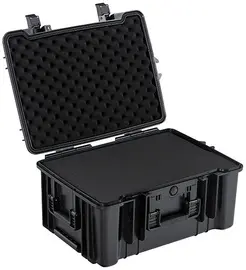 allit Valise universelle DinoPlus Outdoor >FR< 24W, noir