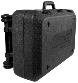 BRÜDER MANNESMANN Malette à outils, 122 pièces