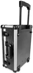 BRÜDER MANNESMANN Boîte à outils, 211 pièces, en valise alu