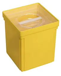 allit Casier EuroPlus Insert >L<130/3, jaune