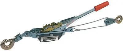 BRÜDER MANNESMANN Treuil & tendeur de traction, 1,0 t