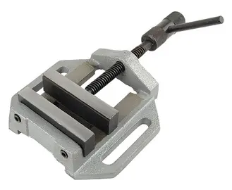 BRÜDER MANNESMANN Etau machine, (L) 100 mm