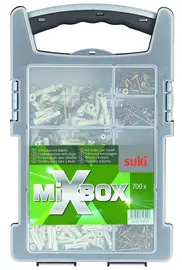 suki. Assortiment "vis à panneau de particules avec