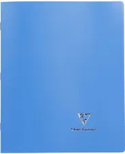 Clairefontaine Cahier Koverbook, 240 x 320 mm, Seyès, bleu