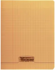Calligraphe Cahier 8000 POLYPRO, 170 x 220 mm, orange