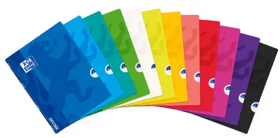 Oxford Cahier piqre "Openflex", 240 x 320 mm, seyès