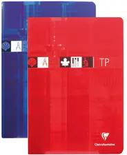 Clairefontaine Cahier de travaux pratiques, A4, quadrillé