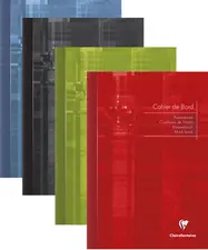 Clairefontaine Cahier de bord pour enseignant, A4, 72 pages