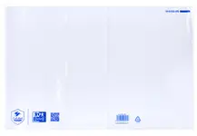 Oxford by CoLibri Couvre-livre Big, 630 x 430 mm