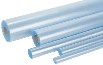 HERMA Film couvre-livres, 400 mm x 50 m, en PP, transparent