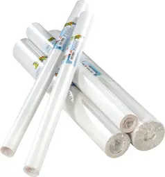 folia Film couvre-livres, 450 mm x 25 m,transparent
