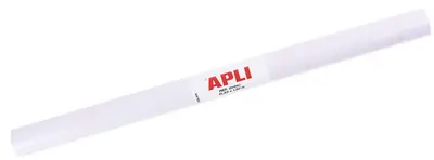 APLI Film couvre-livres, adhésif, 500 mm x 20 m