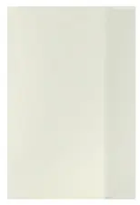 herlitz Protège-cahier format A5, PP, transparent