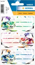 HERMA Étiquette pour livres VARIO "Chucks", 76 x 35 mm