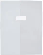 Oxford Protège-cahier STRONG LINE, 170 x 220 mm, incolore
