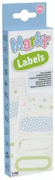 COLOP Étiquette pour textile/thermoadhésive "Marky