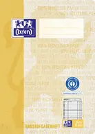 Oxford Hausaufgabenheft "Recycling", DIN A5, 48 Blatt