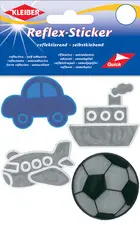 KLEIBER Sticker réfléchissant "Garçons", assorti