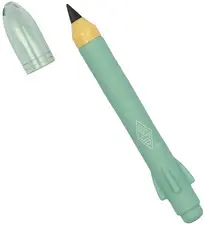 WEDO Crayon de papier éternel "Pointy Rakete", avec gomme