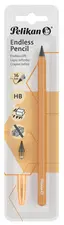 Pelikan Crayon de papier "Endless", Amber