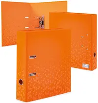HERMA Classeur à motifs "Color", A4, orange