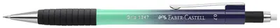 FABER-CASTELL Porte-mines GRIP 1347, buzzing blue