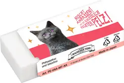 Tombow Kunststoff-Radierer MONO "Katze