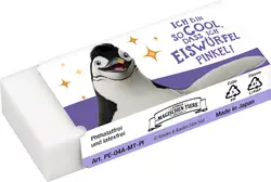 Tombow Kunststoff-Radierer MONO Pinguin