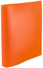 HERMA Classeur à anneaux, A4, 2 anneaux, orange fluo
