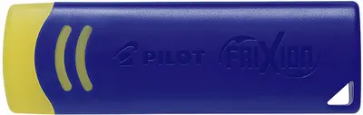 PILOT Gomme en plastique FRIXION, couleur du fourreau: bleu
