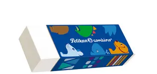 Pelikan Gomme en plastique combino, sur carte blister
