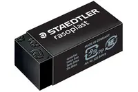 STAEDTLER Gomme plastique rasoplast B40, noir