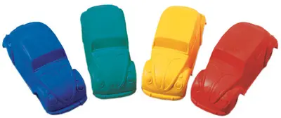 Läufer Gomme en caoutchouc VW Coccinelle, assorti