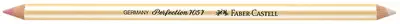 FABER-CASTELL Crayon effaceur PERFECTION 7057