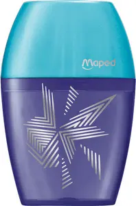 Maped Taille-crayon ARCTIC, en plastique