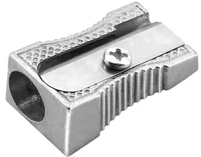Wonday Taille-crayons métallique "Petit Violon", 1 usage
