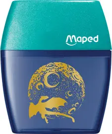 Maped Taille-crayon 2 trous DRAGON, en plastique