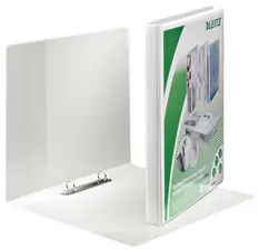 LEITZ Classeur de présentation à anneaux, A4 extra large,