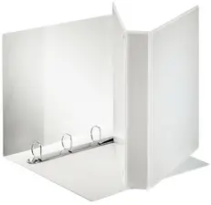 Esselte Classeur personnalisable Standard, A4+, blanc
